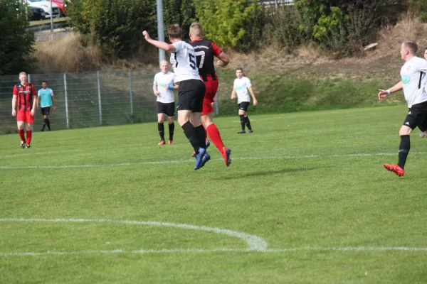 TSV Hertingshausen II vs. SG Söhrewald