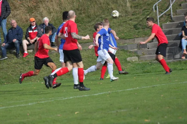 TSV Hertingshausen vs. TSV 1900 Wabern