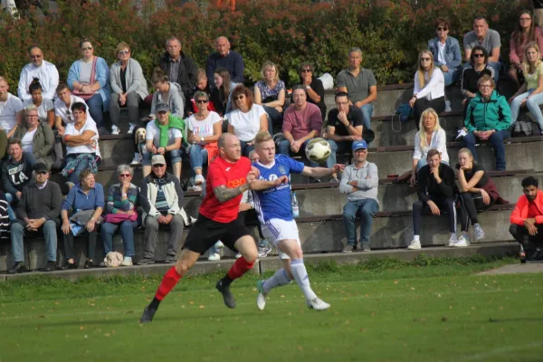 TSV Hertingshausen vs. TSV 1900 Wabern