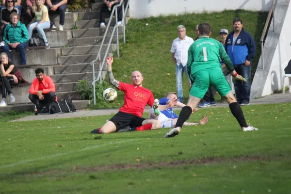 TSV Hertingshausen vs. TSV 1900 Wabern