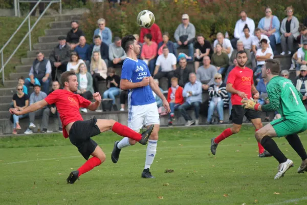 TSV Hertingshausen vs. TSV 1900 Wabern