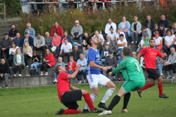 TSV Hertingshausen vs. TSV 1900 Wabern