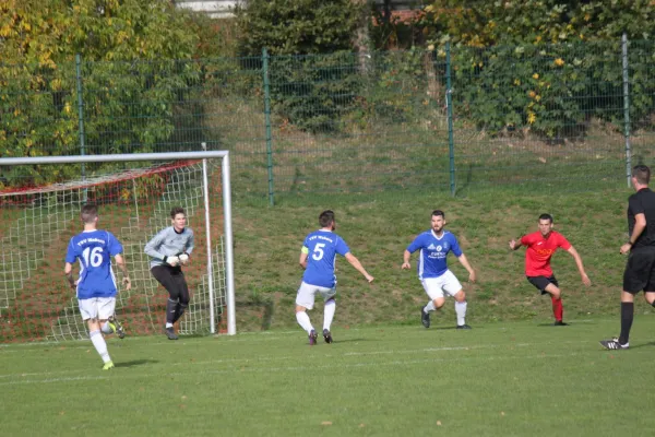 TSV Hertingshausen vs. TSV 1900 Wabern