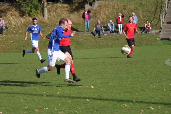 TSV Hertingshausen vs. TSV 1900 Wabern