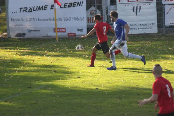 TSV Hertingshausen vs. TSV 1900 Wabern