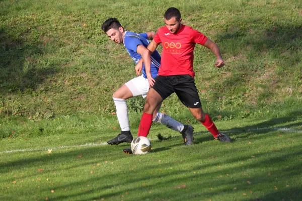 TSV Hertingshausen vs. TSV 1900 Wabern