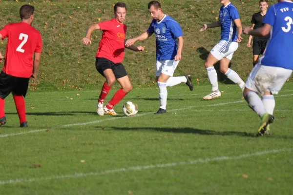 TSV Hertingshausen vs. TSV 1900 Wabern