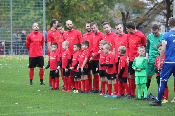 TSV Hertingshausen vs. SC Edermünde