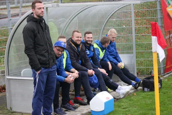 TSV Hertingshausen vs. SC Edermünde