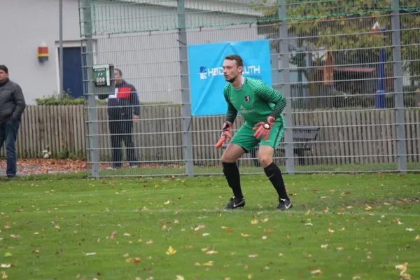 TSV Hertingshausen vs. SC Edermünde