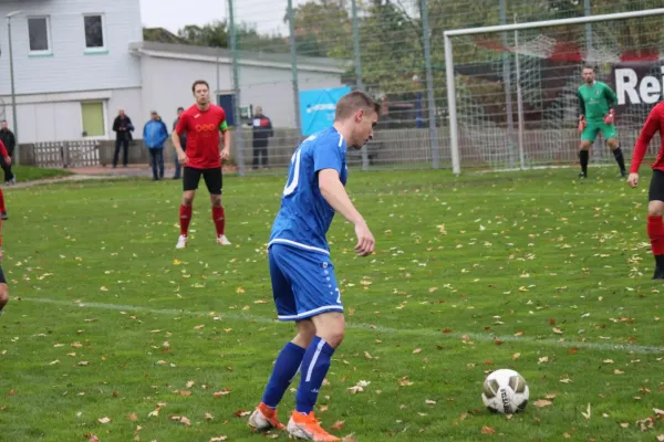 TSV Hertingshausen vs. SC Edermünde