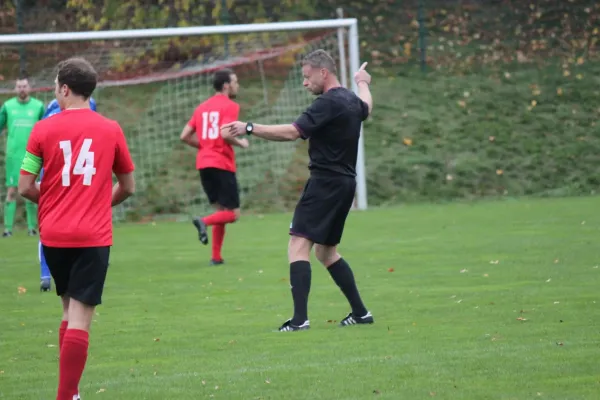 TSV Hertingshausen vs. SC Edermünde