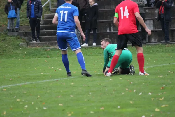 TSV Hertingshausen vs. SC Edermünde