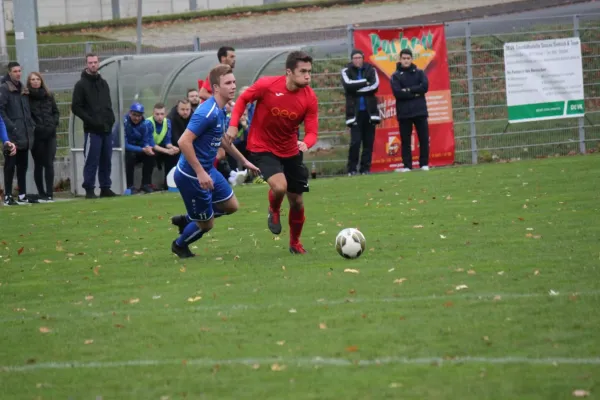 TSV Hertingshausen vs. SC Edermünde