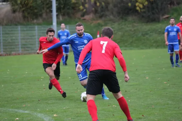 TSV Hertingshausen vs. SC Edermünde