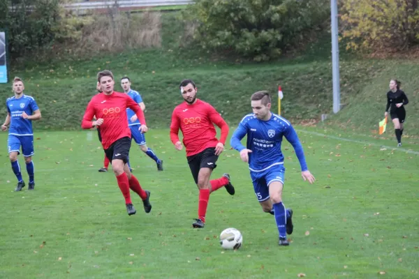 TSV Hertingshausen vs. SC Edermünde