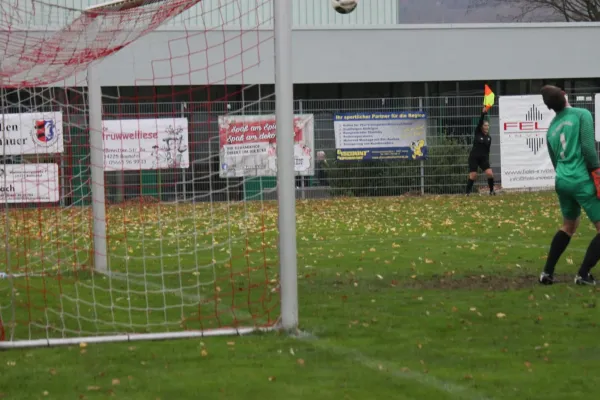 TSV Hertingshausen vs. SC Edermünde