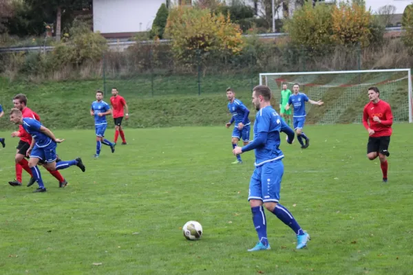 TSV Hertingshausen vs. SC Edermünde