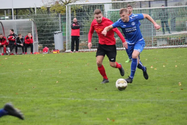 TSV Hertingshausen vs. SC Edermünde