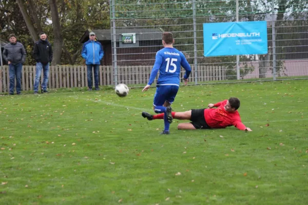 TSV Hertingshausen vs. SC Edermünde