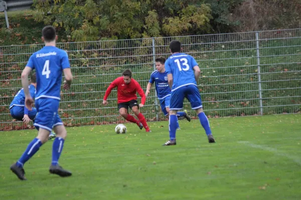 TSV Hertingshausen vs. SC Edermünde