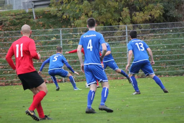 TSV Hertingshausen vs. SC Edermünde