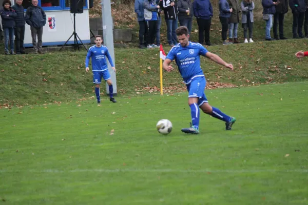 TSV Hertingshausen vs. SC Edermünde