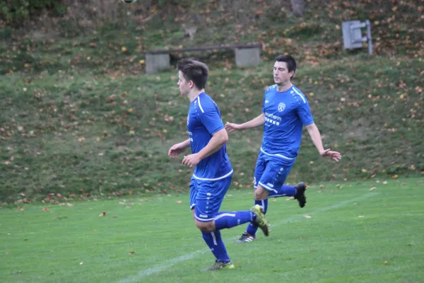 TSV Hertingshausen vs. SC Edermünde