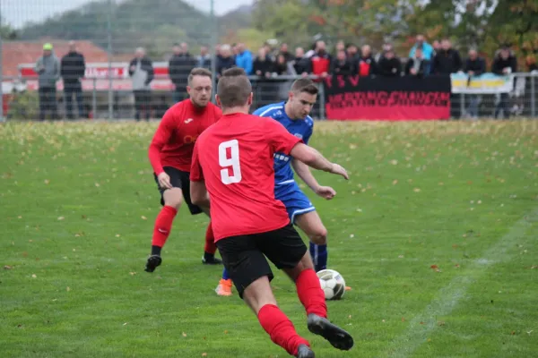 TSV Hertingshausen vs. SC Edermünde