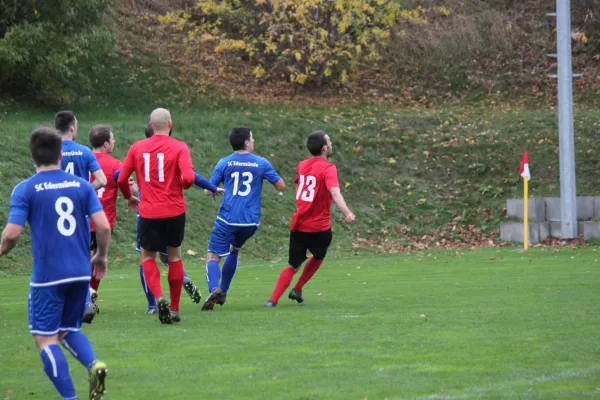 TSV Hertingshausen vs. SC Edermünde