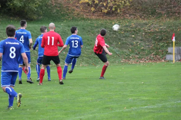 TSV Hertingshausen vs. SC Edermünde