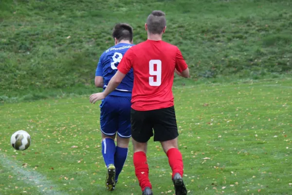 TSV Hertingshausen vs. SC Edermünde