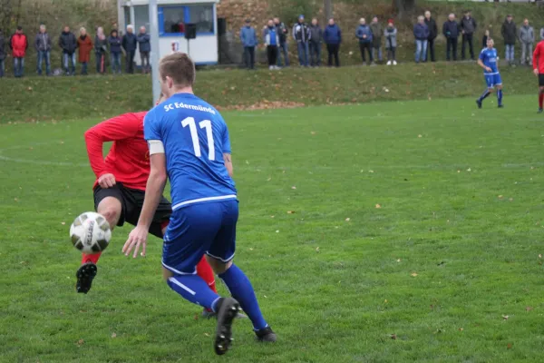 TSV Hertingshausen vs. SC Edermünde