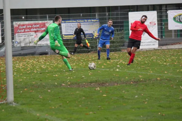 TSV Hertingshausen vs. SC Edermünde