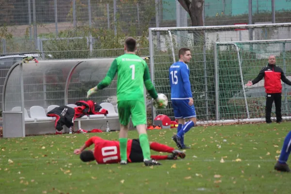 TSV Hertingshausen vs. SC Edermünde