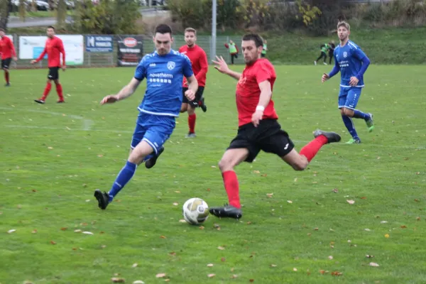 TSV Hertingshausen vs. SC Edermünde