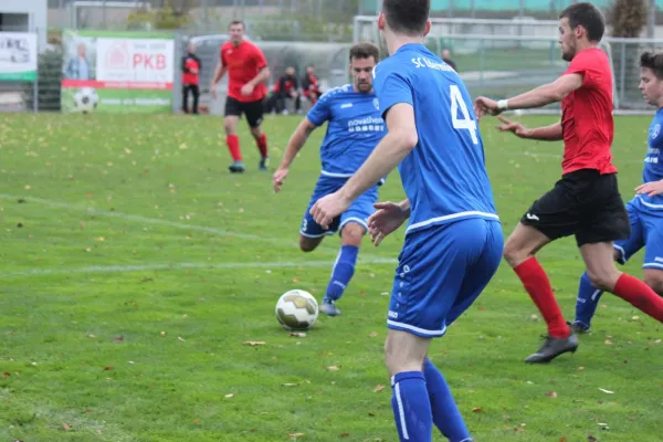 TSV Hertingshausen vs. SC Edermünde