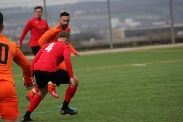 TSV Hertingshausen : SV Türkgücü Ks. II