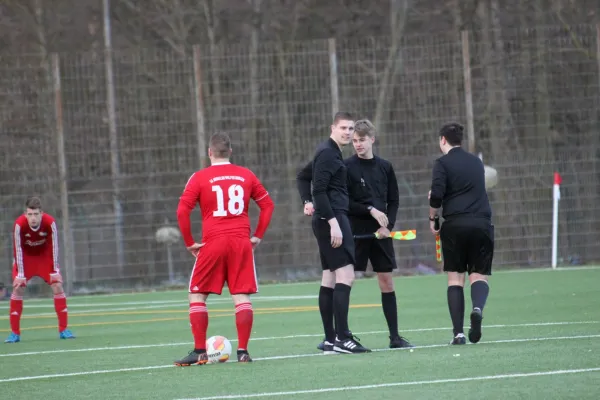 TSV Hertingshausen vs. SG Brunslar/Wolfershausen