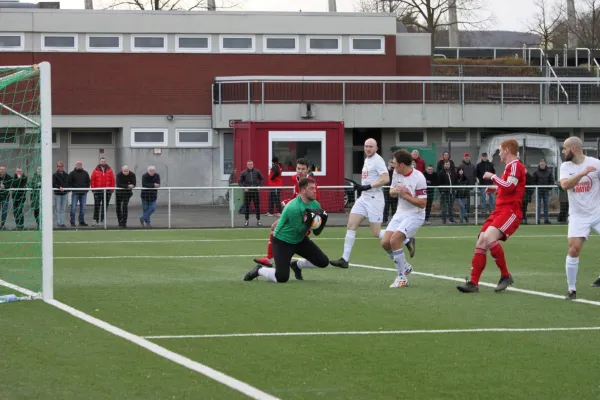 TSV Hertingshausen vs. SG Brunslar/Wolfershausen