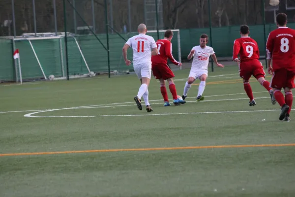 TSV Hertingshausen vs. SG Brunslar/Wolfershausen