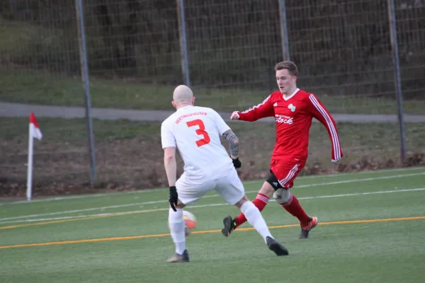 TSV Hertingshausen vs. SG Brunslar/Wolfershausen