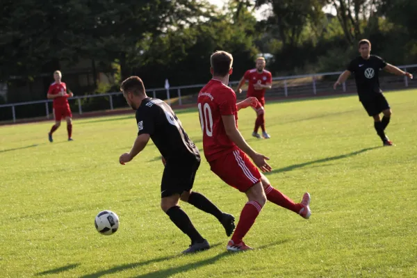 Testspiel bei FSG Gudensberg