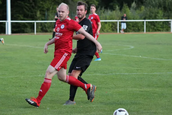 Testspiel bei FSG Gudensberg