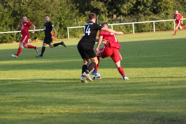 Testspiel bei FSG Gudensberg