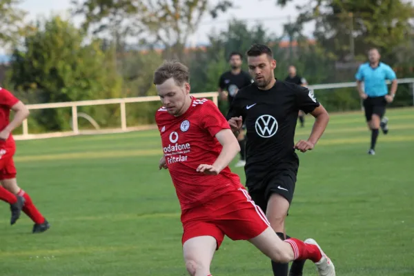 Testspiel bei FSG Gudensberg