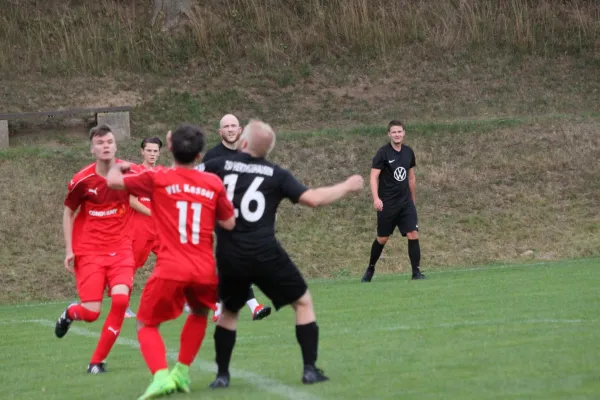 Testspiel TSV Hertingshausen vs. VFL Kassel U19