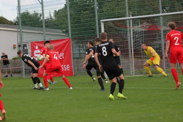 Testspiel TSV Hertingshausen vs. VFL Kassel U19