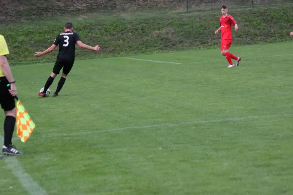 Testspiel TSV Hertingshausen vs. VFL Kassel U19