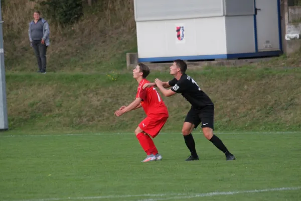 Testspiel TSV Hertingshausen vs. VFL Kassel U19